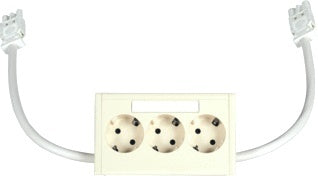 Stago CYB Wall Outlet Box (WCD Switchgear) - 5940202