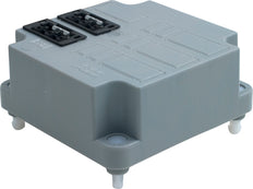 ABB Hafobox Tapa Para Caja De Montaje En Superficie Pared/Techo - 1SPA007131F0215