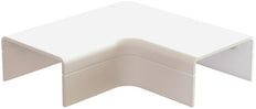 Canalit System 25 Vertical Corner Piece Pipe Duct - 931001 [2 Pieces] [2 Pieces]