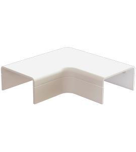 Canalit System 25 Vertical Corner Piece Pipe Duct - 931001 [2 Pieces] [2 Pieces]