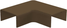 Canalit System 25 Vertical Corner Piece Pipe Duct - 933001 [2 Pieces] [2 Pieces]