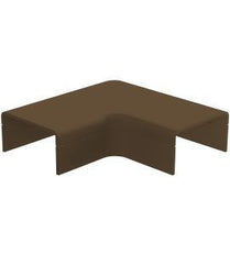 Canalit System 25 Vertical Corner Piece Pipe Duct - 933001 [2 Pieces] [2 Pieces]