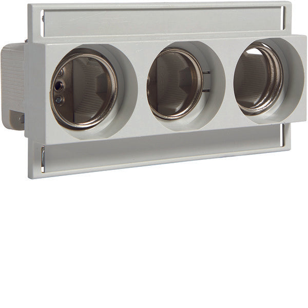 Portafusibles Hager Neozed D - LE33K-3