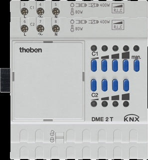 Sistema de autobús Dimactor de Theben - 4930275