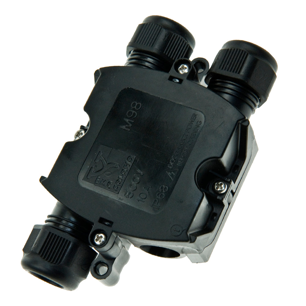 Conector Bailey Core Conector Redondo/plano - 92100033031