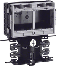 Hager Tehalit Caja De Montaje En Superficie Zócalo Trunking - SL20080931