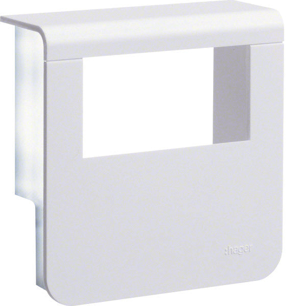 Hager Tehalit Caja De Montaje En Superficie Zócalo Trunking - SL200809329010