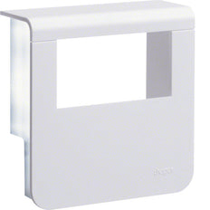 Hager Tehalit Caja De Montaje En Superficie Zócalo Trunking - SL200809329010