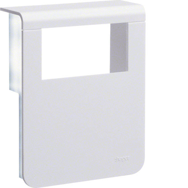 Hager Tehalit Caja De Montaje En Superficie Zócalo Trunking - SL201159329010