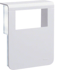 Hager Tehalit Caja De Montaje En Superficie Zócalo Trunking - SL201159329010