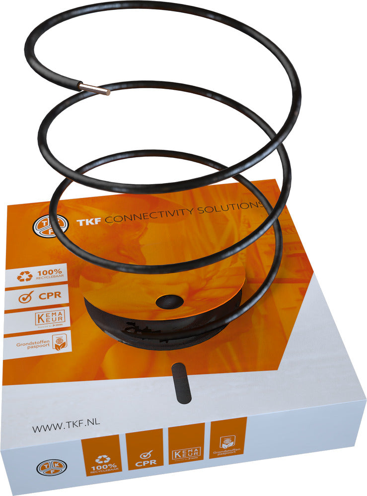 TKF Installation Wire - 185111R X 100 [100 Meters]