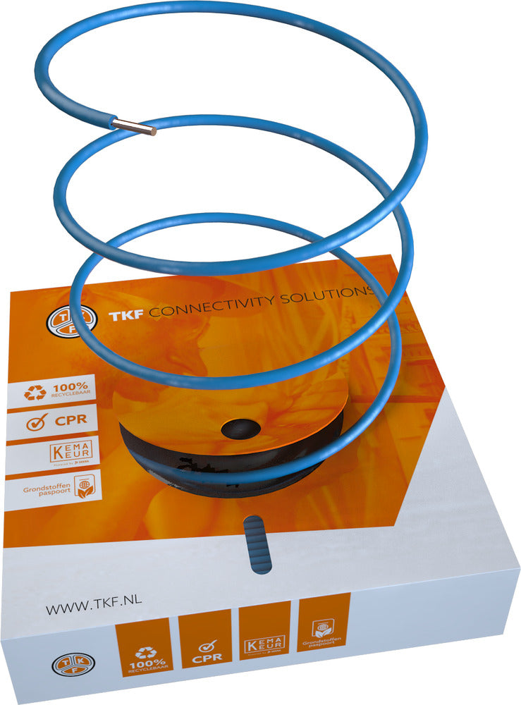 Cable de instalación TKF - 185106R X 100 [100 Metros]