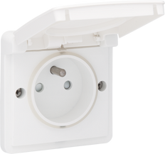 Niko New Hydro Wall Outlet Box (WCD Switchgear) - 701-36600
