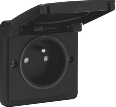 Niko New Hydro Wall Outlet Box (WCD Switchgear) - 761-36600