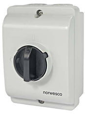 Norwesco ESWPX 416 Industrial Rotary Switch 16A 4P IP65 - 310403