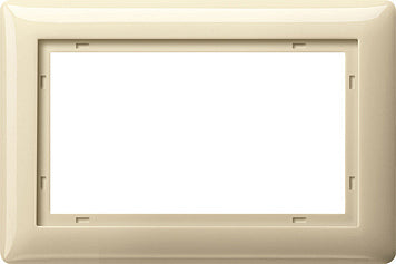 Gira Standard 55 Cover Frame Standard Switchgear - 100101 [2 Pieces]