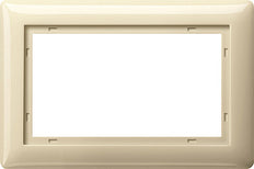 Gira Standard 55 Cover Frame Standard Switchgear - 100101 [2 Pieces]