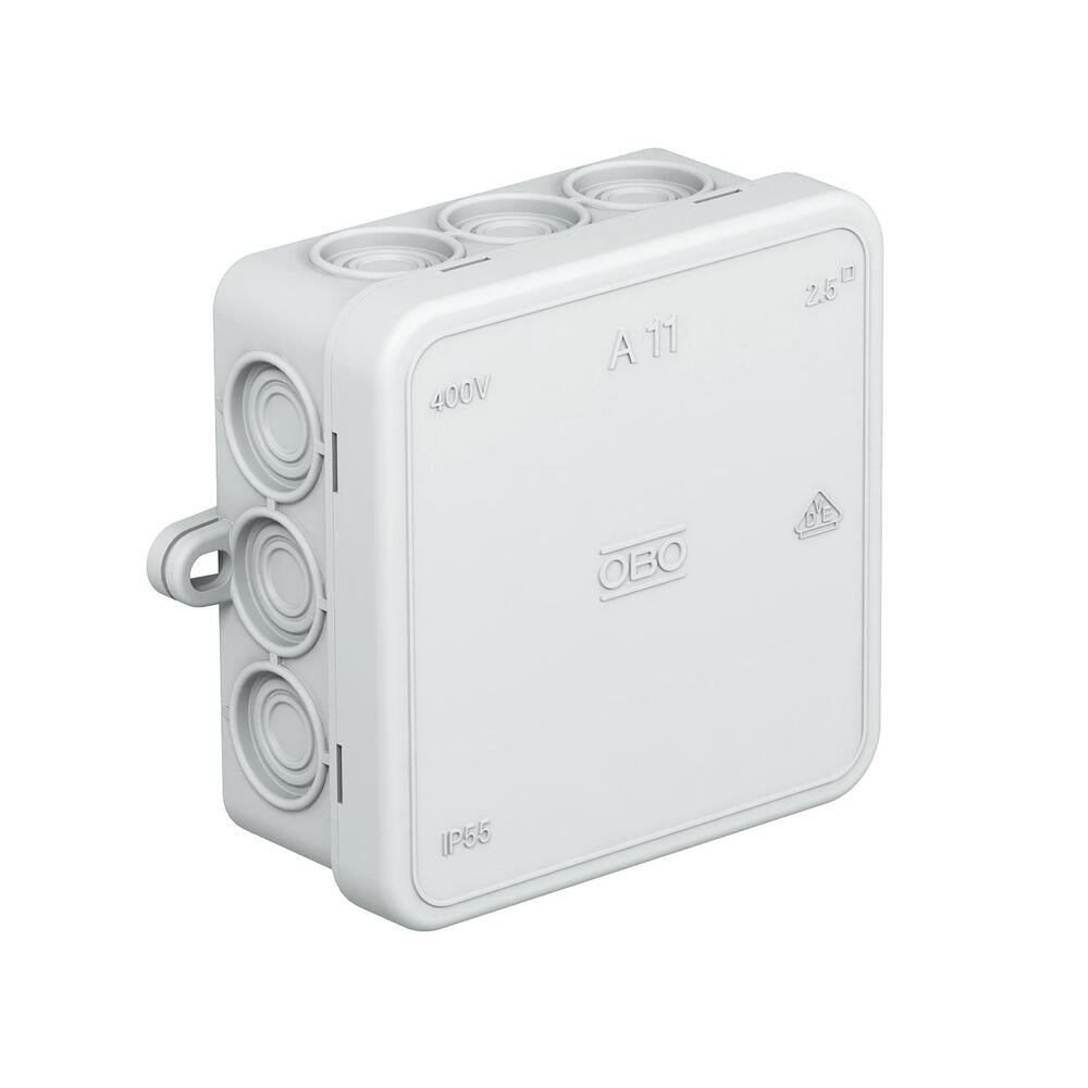 OBO A Surface mounted Box Wall/Ceiling - 2000342 [2 Pieces]