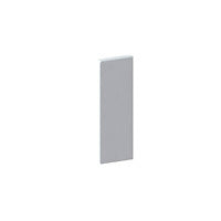 Legrand VAN GEEL Placa final Canal/pilar de pared - 351025