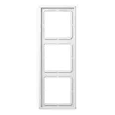 Aparamenta Con Bastidor De Cubierta LS990 De Jung - LS983WW