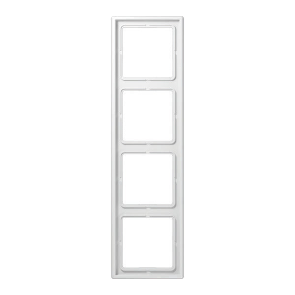 Jung LS990 Cover Frame Switchgear - LS984WW