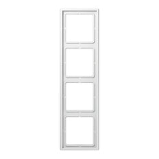 Jung LS990 Cover Frame Switchgear - LS984WW