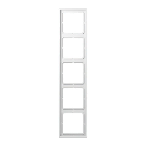 Jung LS990 Cover Frame Switchgear - LS985WW
