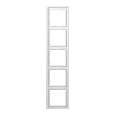 Jung LS990 Cover Frame Switchgear - LS985WW