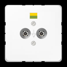 Toma De Compensación De Potencial Jung CD500 - CD565-2NWW