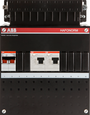 ABB Hafonorm Installation Cabinet - 1SPF006905F0081