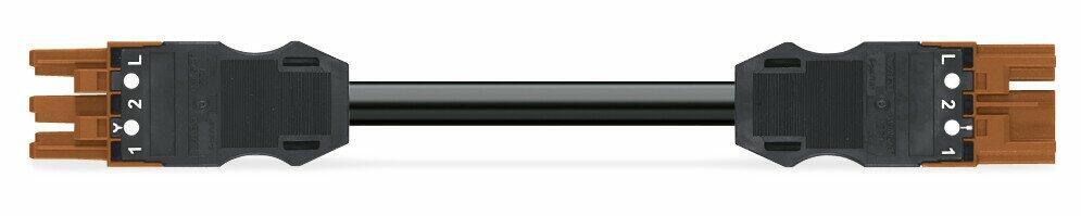 Wago Winsta Midi Patch Cord Adjustable Building Installation - 771-9973/016-305