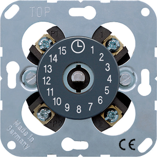 Jung Basic Element Timer For Switchgear - 11015