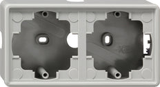 Gira S-Color Flush-Mounted Switchgear - 050242