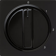 Gira S-Color Control Element/Central Plate Switchgear - 066947
