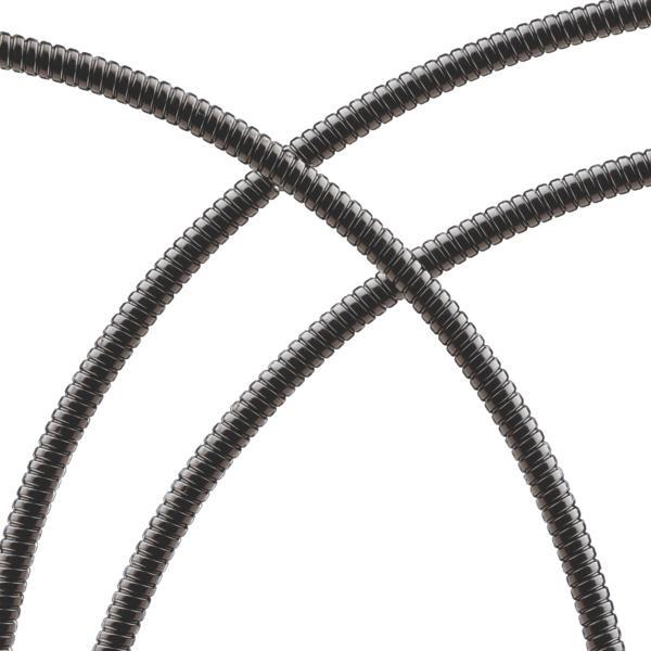 Flexa Steinheimer SPR-PVC-AS Metal Cable Protection Hose - 841365 [10 Meters]