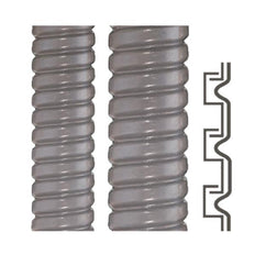 Flexa steinheimer SPR-PVC-AS Manguera metálica de protección de cables - 841360 [10 Metros]