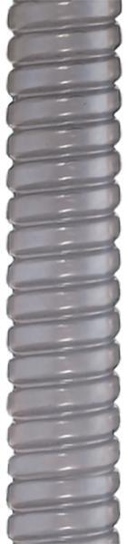 Flexa steinheimer SPR-PVC-AS Manguera metálica de protección de cables - 841360 [10 Metros]