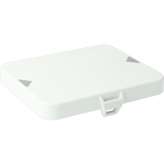 Attema Cable-mate Cover For Surface Mount Box Wall/Ceiling - AT2294 [2 Pieces]