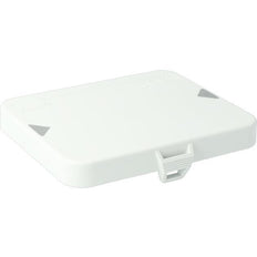 Attema Cable-mate Cover For Surface Mount Box Wall/Ceiling - AT2294 [2 Pieces]