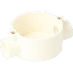 Attema Traditional Surface-Mounted Wall/Ceiling Box - AT2045 [2 Pieces]