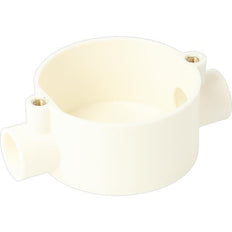 Attema Traditional Surface-Mounted Wall/Ceiling Box - AT2041 [5 Pieces]