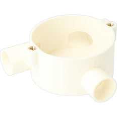Attema Traditional Surface-Mounted Wall/Ceiling Box - AT2071 [5 Pieces]