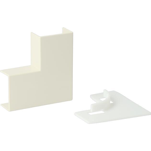 Attema FW25 Pieza de esquina vertical conducto - AT5660 [5 Piezas]