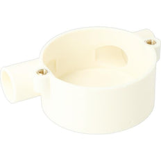 Attema Caja tradicional de pared/techo para montaje en superficie - AT2043 [5 Piezas]