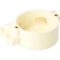 Attema Traditional Surface-Mounted Wall/Ceiling Box - AT2231 [5 Pieces]