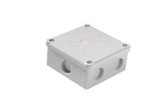 Martin Kaiser 500 Surface mounted Wall/Ceiling Box - 506/GR [2 Pieces]