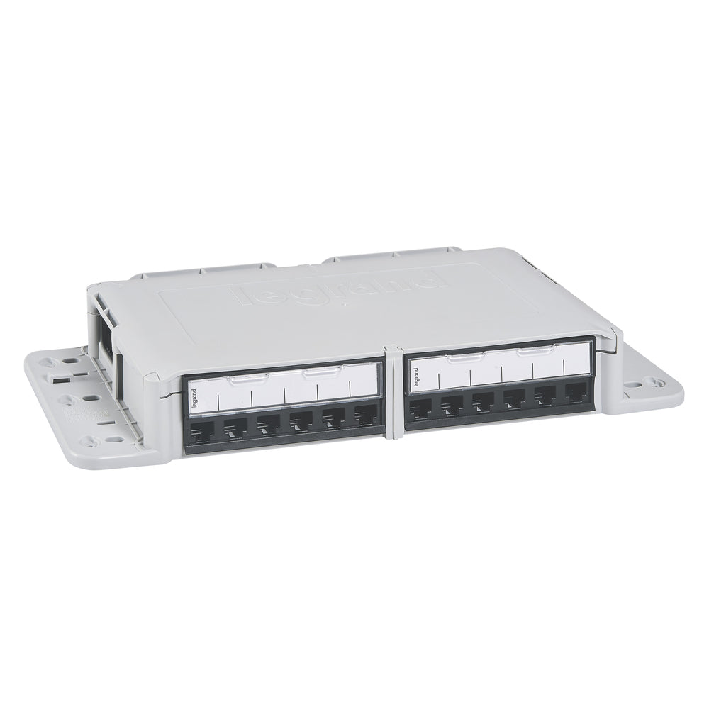 Legrand LCS Patch Panel Twisted Pair - 033796