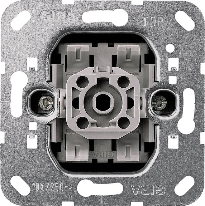 Gira Basic Unit Installation Switch - 010700