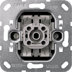 Gira Basic Unit Installation Switch - 010700