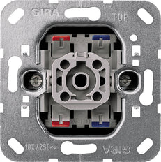 Gira Basic Unit Installation Switch - 011200